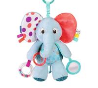 Ravensburger 4855 Play+ discovery elephant, peluche con molti effetti di gioco, da usare a casa e in viaggio, giocattolo per bambini a partire da 0 mesi