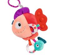 Ravensburger play+ Pop-it Piranha, rosso