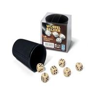 Ravensburger 6 dadi [Importato dalla Germania], 27096