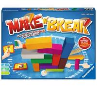 Ravensburger 267507 Game Make 'n' Break 17" Classic