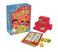 Ravensburger 7700 Zingo Bingo - Gioco di società [Lingua inglese] - 4 anni in su