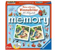 Ravensburger 81297 - Gioco di istruzioni per 2-4 giocatori dai 2 anni in su