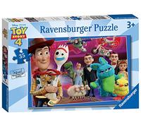 Puzzle Toy Story 4: Woody e Forky 35 Pezzi