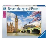 Ravensburger 88777 Puzzle 1000 pezzi Città, 700x500 mm