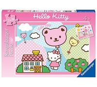 Ravensburger 91676 Hello Kitty Puzzle 2x20 Pezzi