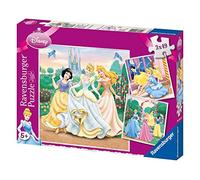 Ravensburger 94110 Disney Princess Puzzle 3x49 pezzi