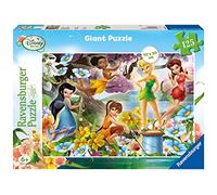 Ravensburger 97678 Disney Fairies Puzzle 125 Pezzi da Pavimento