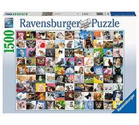 Ravensburger 99 Gatti Puzzle, 1500 Pezzi, 16235