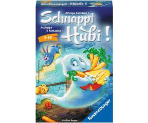 Ravensburger Acchiappa il Fantasma! - Gioco Tascabile - 1 pz.