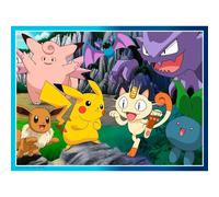 Ravensburger Acchiappali Tutti! Puzzle Per Bambini Xxl Pokémon 300 Pezzi