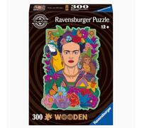 Ravensburger - Adult puzzle 300 Teile - Frida Kahlo wooden