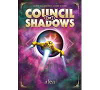 Council Of Shadow (ITA) Gioco Da Tavolo 14+ Ravensburger