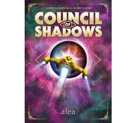 Ravensburger - Alea Council of Shadows, Versione Italiana, Gioco di Strategia, 2-4 Giocatori, 14+ Anni