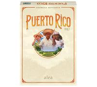 Puerto Rico 1897 Gioco Da Tavolo Alea