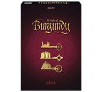 THE CASTLES OF BURGUNDY GIOCO DA TAVOLO RAVENSBURGER RAV26925