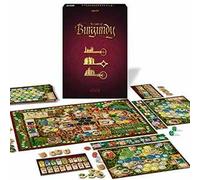 Ravensburger - Alea The Castles of Burgundy, Versione Italiana, Gioco di Strategia, 1-4 Giocatori, 10+ Anni