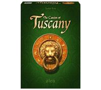 The Castles Of Tuscany Gioco Da Tavolo Ravensuburger