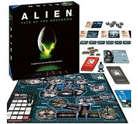 Ravensburger Alien: Fate of The Nostromo Gioco da tavolo per bambini dai 10 anni in su - Un gioco di strategia cooperativa di suspense