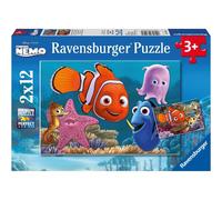 ravensburger Alla ricerca di Nemo Puzzle 2x12 pezzi 1 St