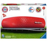Ravensburger Allianz Arena - Puzzle 3D Building Maxi