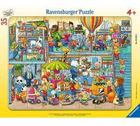 Puzzle Ravensburger Negozio di Animali 35 Pezzi