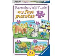Ravensburger Animali domestici - puzzle per bambini 1 St