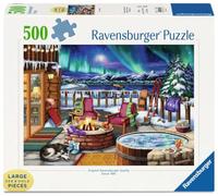 puzzle aurora boreale XXL