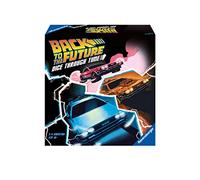 Ravensburger - Back To The Future Versione Italiana - Gioco Da Tavolo Strategico, 2-4 giocatori, 10+ Anni