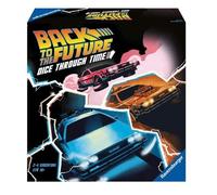 Back To The Future: Dice Through Time - Gioco Da Tavolo