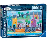 Ravensburger Ball Games - Puzzle da 1000 pezzi, per adulti e bambini dai 12 anni in su