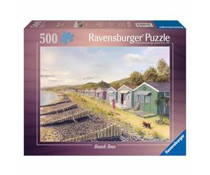 Ravensburger Bambini Puzzle Beach Time 500p - Età 10+
