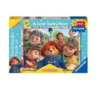 Ravensburger Bambini Puzzle Family Time - Età 2+