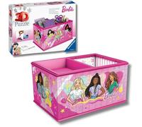 Ravensburger Barbie Storage Box Puzzle 3D Bambini 8+ Anni 216 Pezzi