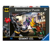 Ravensburger Batman 125 Piece Giant Floor Puzzle for Kids - Every Piece is Uniqu