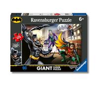 Ravensburger - Batman, Giant Floor Puzzle 6+ Anni, 125 Pezzi Educativi