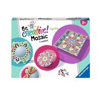 Ravensburger Be Creative Maxi, Mosaic, Gioco Creativo Fai-da-te