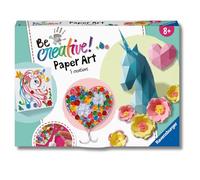 Creativo Ravensburger Paper Art 5 Creations 18236