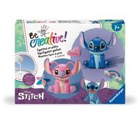 Ravensburger Be Creative Maxi Stitch Giochi Bambina 7 Anni Maschio E Femmina