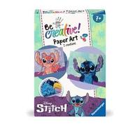 Creativo Ravensburger Paper Art 2 Creations Stitch 23750