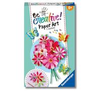 Creativo Ravensburger Paper Art 2 Creations Flowers 23678