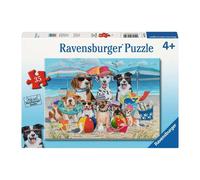 Ravensburger Beach Buddies Jigsaw Puzzle for Kids Age 3 Years Up - 35 Pieces - E