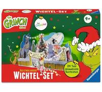 Ravensburger BeCreative 12028009 - Set Fai da Te per Bambini dai 6 Anni in su, Set per Porta Gnomo e Gnomo per Ragazze e Ragazzi, casa dei gnomi