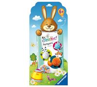 Ravensburger BeCreative 80573 - Animali a pompon, fai da te per bambini dai 6 anni in su