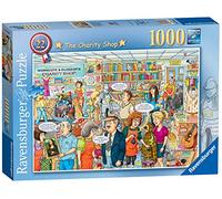 Ravensburger Best of British No.22 - The Charity Ship, puzzle da 1000 pezzi, 14841
