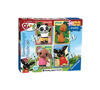 Ravensburger Bing B Puzzle 2-3-4-5 Pezzi