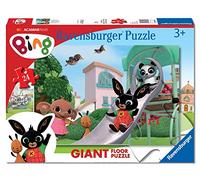 Ravensburger Bing Puzzle, Pavimento, 24 Pezzi, 03016, Multicolore