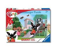 Ravensburger Bing Puzzle, Pavimento, 24 Pezzi, 03016, Multicolore