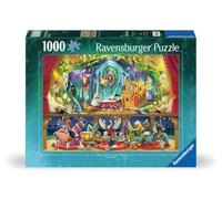 Ravensburger Puzzle da 1000 pezzi di Biancaneve e 7 gnomi per adulti - 12000827