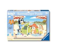 Ravensburger - Bluey, Puzzle Bambini 3+ Anni, 35 Pezzi, Gioco Educativo | Puzzle educativo e divertente di Bluey con 35 pezzi, ideale per bambini dai 3 anni e come idea regalo per ogni occasione.