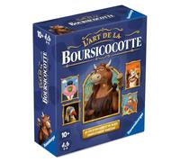 Ravensburger - Boursicocotte - Gioco di carte e aste - Gioco d'atmosfera familiare - Da 3 a 5 giocatori da 10 anni - 24582 - Misto - Versione francese